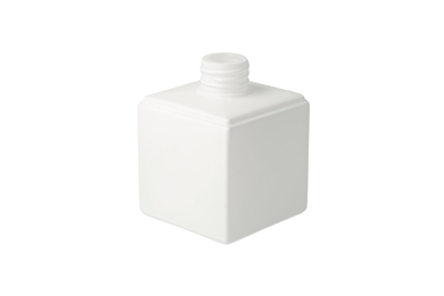 image of a cubic white diffuser
